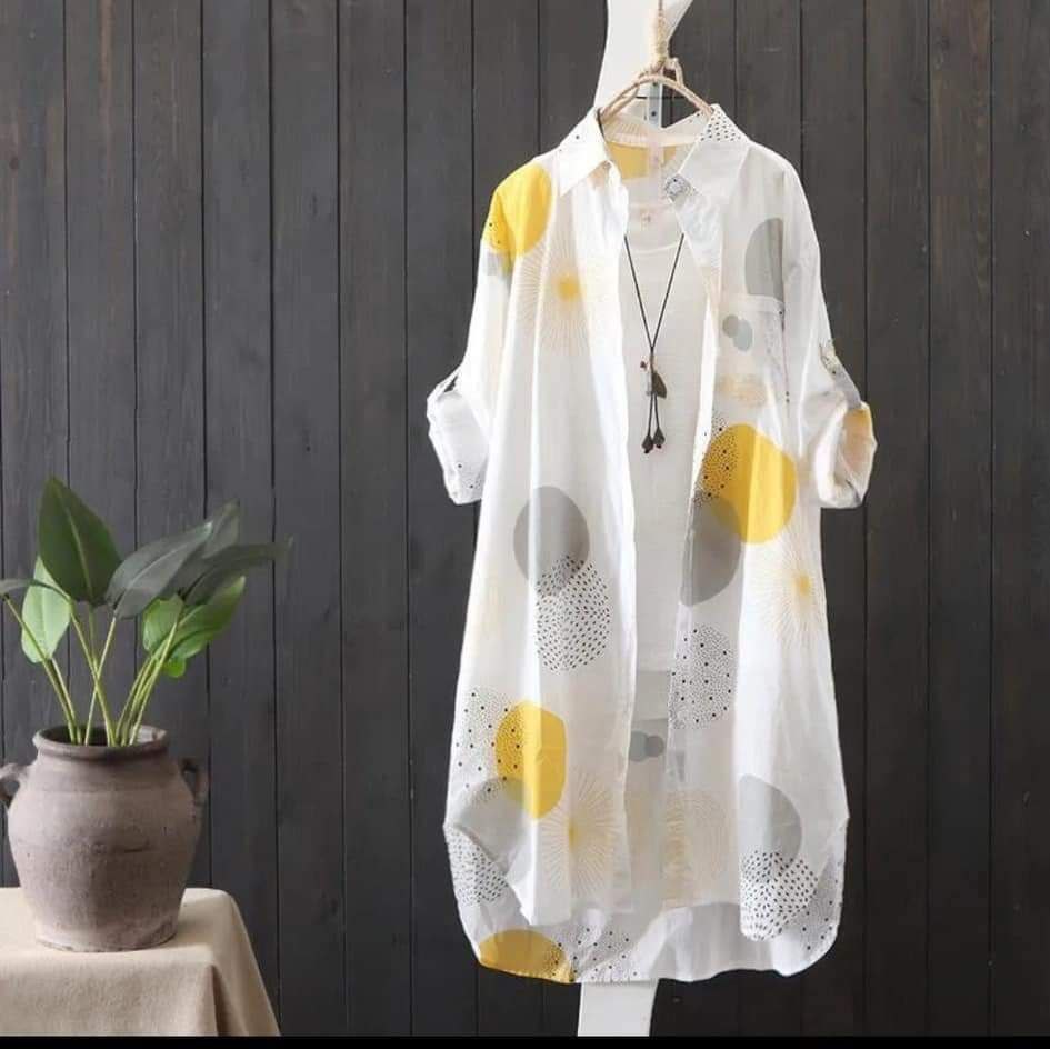 casual women's shirt