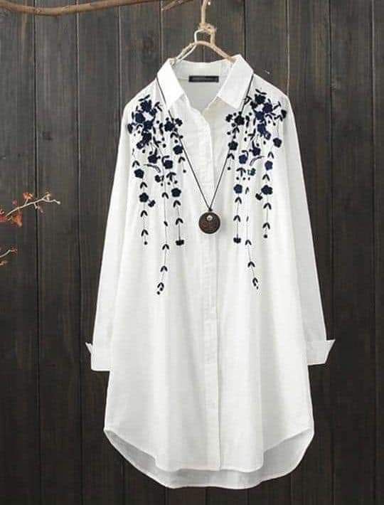 Casual Women's Shirt