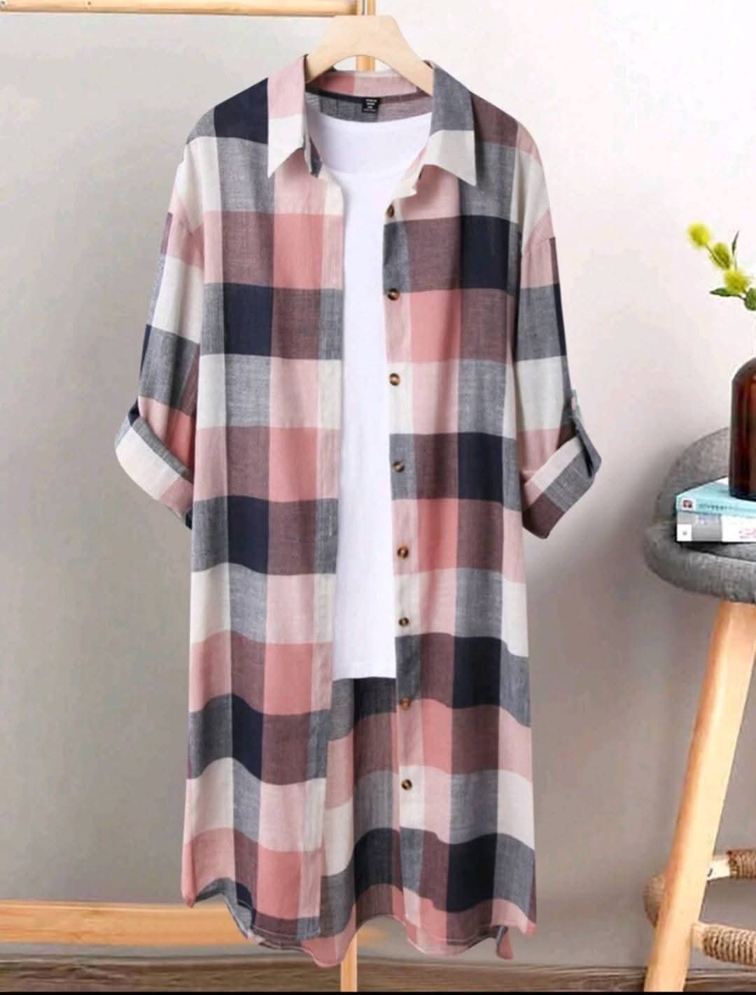 casual women's shirt