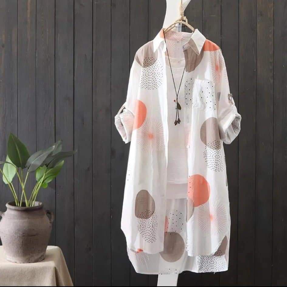 casual women's shirt