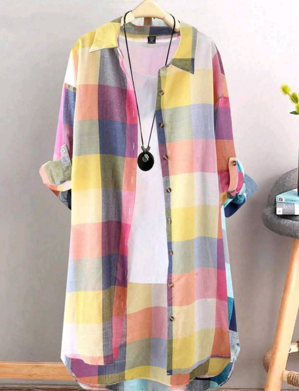 casual women's shirt