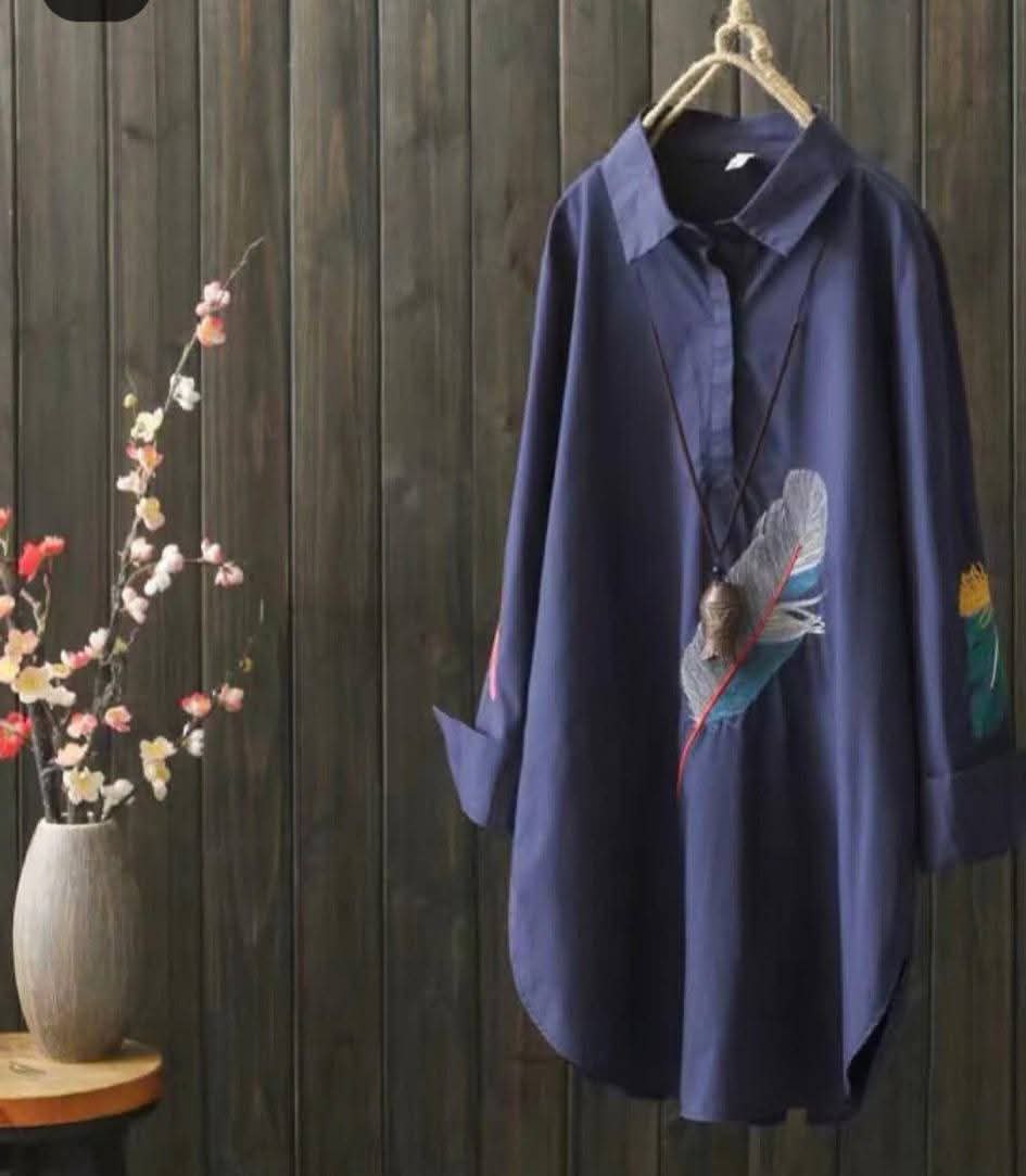 casual women's shirt