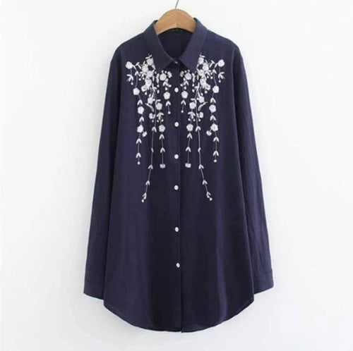Casual Women's Shirt