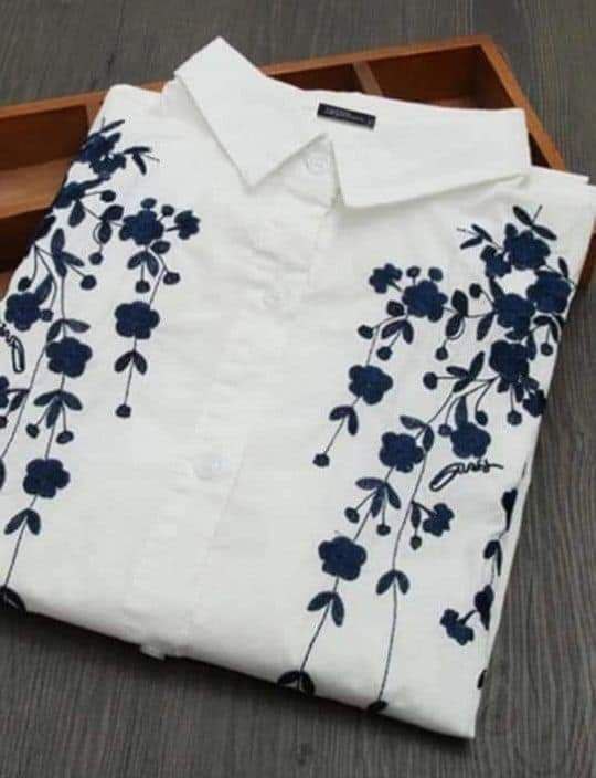 Casual Women's Shirt
