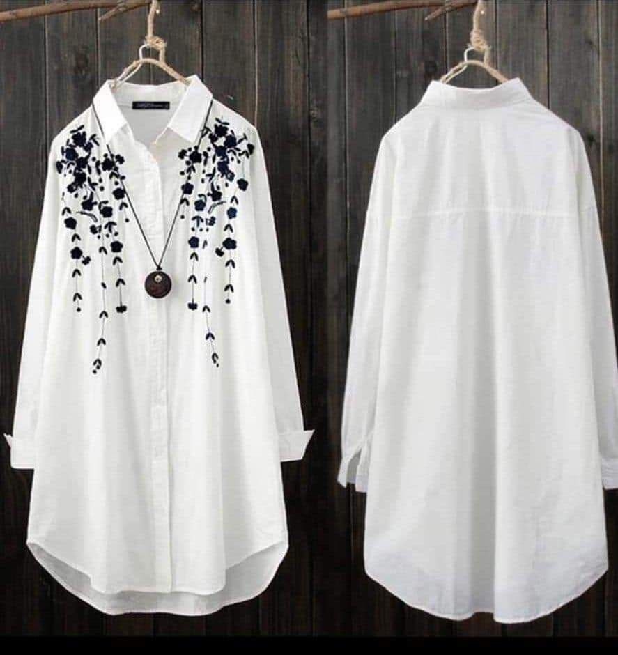 Casual Women's Shirt