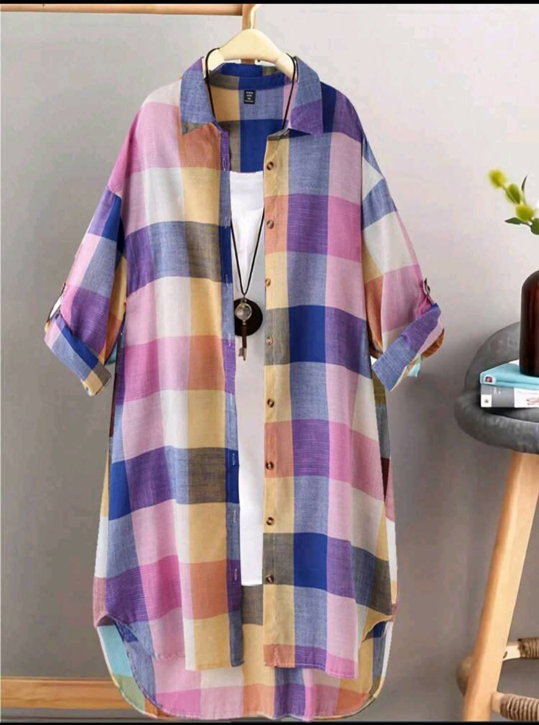 casual women's shirt