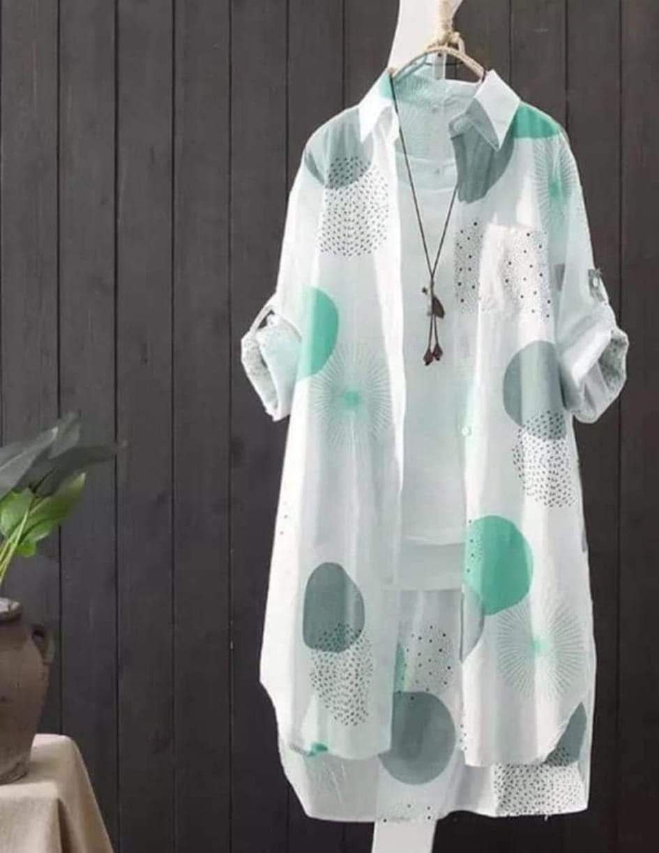 casual women's shirt