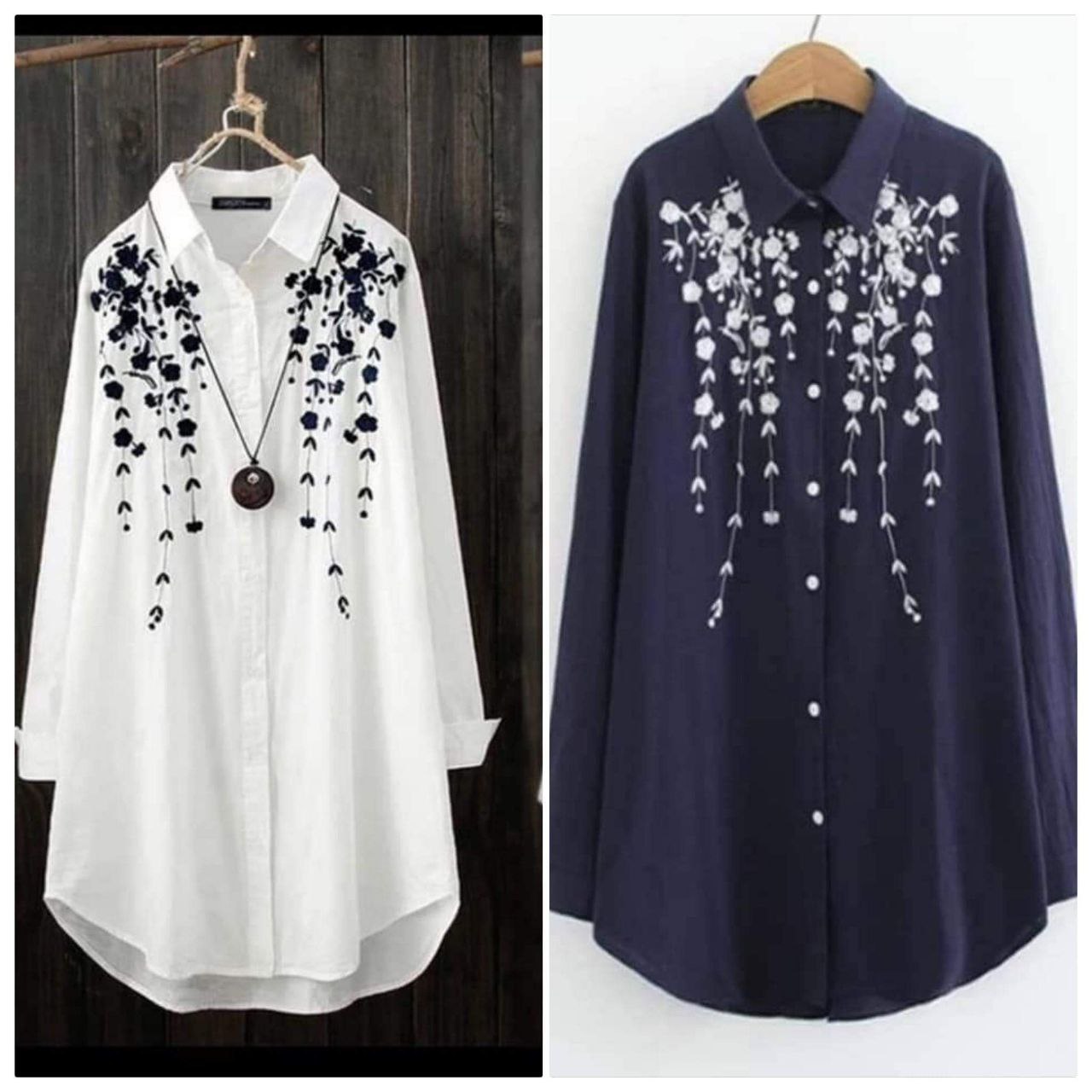 Casual Women's Shirt