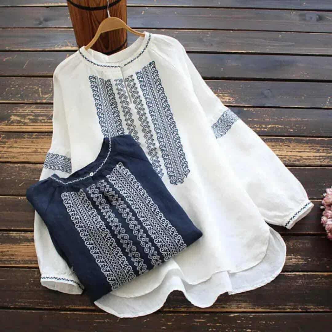 casual women's shirt