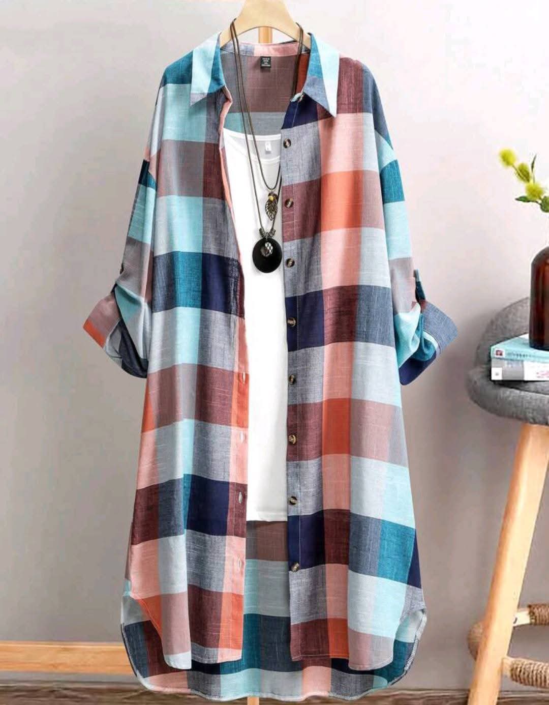 casual women's shirt